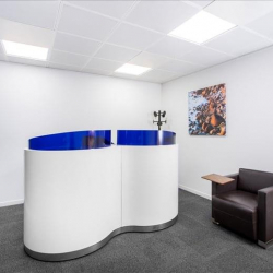 Executive office centres in central Crawley