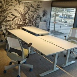 Executive office centres in central Sint-Niklaas