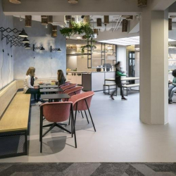 Rotterdam office accomodation