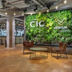 Executive offices in central Rotterdam