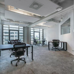 Serviced offices to rent in Rotterdam