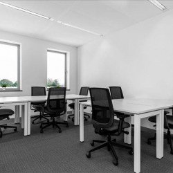 Offices at Stationsplein 8-K