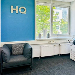 Serviced offices to rent in 