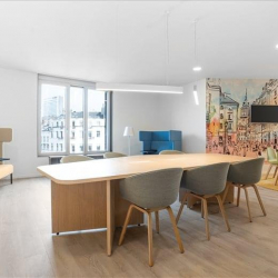 Executive office in Brussels