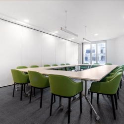 Brussels serviced office centre