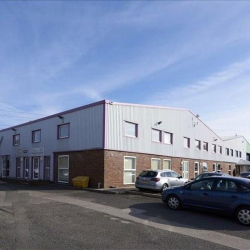 Interior of Stephen Gray Road, Queens Lane, Bromfield Commercial Park