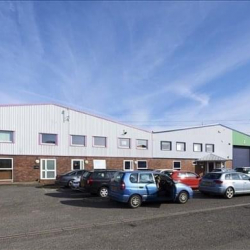 Executive office centres to rent in Mold