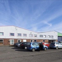 Exterior image of Stephen Gray Road, Queens Lane, Bromfield Commercial Park
