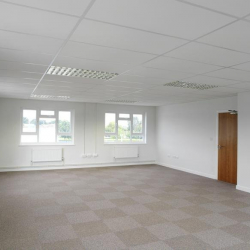 Interior of Stephenson Way, Crawley Business Centre