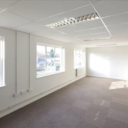 Crawley serviced office centre