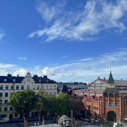 Executive office centres in central Stockholm