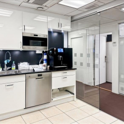 Executive office centre - Stockholm