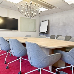 Image of Stockholm executive suite