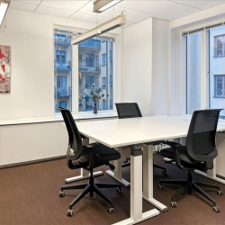 Executive office centre to let in Stockholm