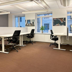 Office accomodations in central Stockholm
