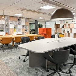 Östermalmstorg 1 office suites