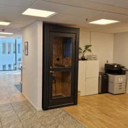 Office suites in central Stockholm