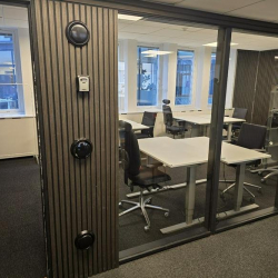 Serviced offices to rent in 