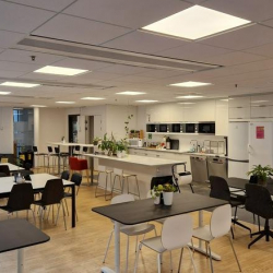 Stockholm serviced office