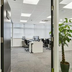 Serviced offices to rent in 