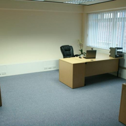 Interior of Stirling Way