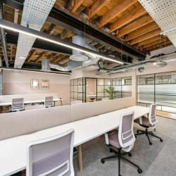 Serviced offices to rent in 