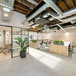 Serviced offices to rent in 