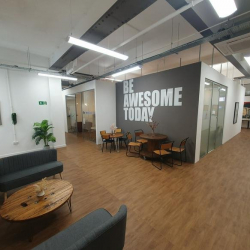 Offices at Stoke Abbott Road, The Creative & Digital Hub