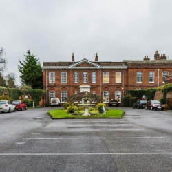 Serviced office centres to lease in Slough