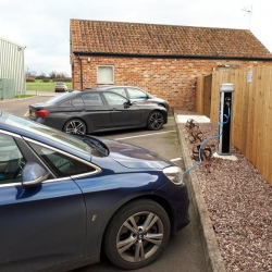 Stroud executive office