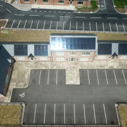 Exterior image of Stonehouse