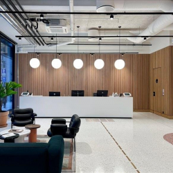 Office accomodations in central Oslo