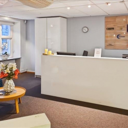 Serviced office centres in central Gothenburg