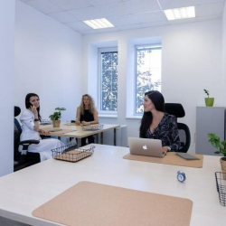 Image of Prague executive office