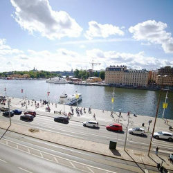 Interior of Strandvägen 7A