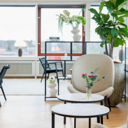 Interior of Strandvejen 125