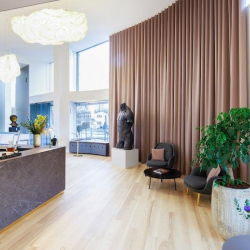 Serviced office centre in Hellerup