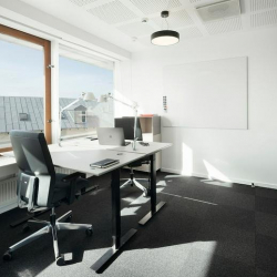 Executive offices in central Hellerup