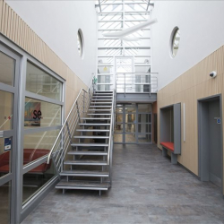 Office accomodations in central Bellshill