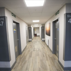 Offices at Strathclyde Business Park, Grovewood Business Centre