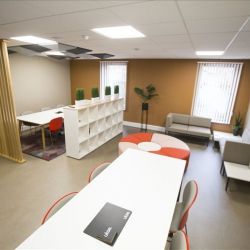 Exterior image of Strathclyde Business Park, Grovewood Business Centre