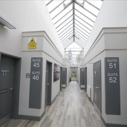 Strathclyde Business Park, Grovewood Business Centre executive offices
