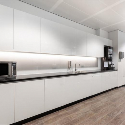 Amsterdam serviced office