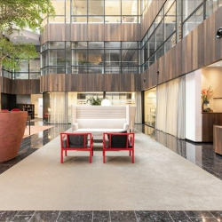Serviced office centres in central Amsterdam