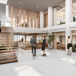 Executive office to let in Amsterdam