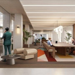 Image of Amsterdam office suite
