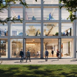 Executive office centres to rent in Amsterdam