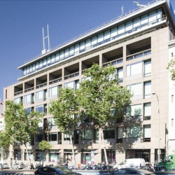 Office spaces to rent in Madrid