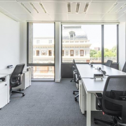 Serviced offices to let in Madrid
