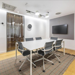 Madrid serviced office